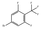 2，6-二氟-4-溴三氟甲苯 /3,5-二氟-4-(三氟甲基)溴苯