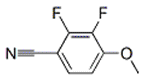 2,3-Difluoro-4-methoxybenzonitrile 