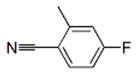 4-Fluoro-2-methylbenzonitrile