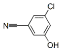 3-Chloro-5-hydroxy-benzonitrile